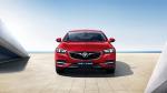 Buick Regal 2017 года (CN)